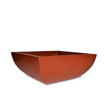 Archpot Legacy Square Low Bowl Planter