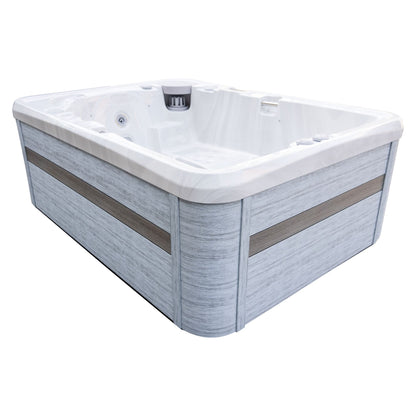 Luxury Spas Largo 3 Person Plug N Play Hybrid Hot Tub (M-02)