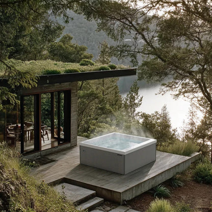 Aquavoss AV-8 Hot Tub