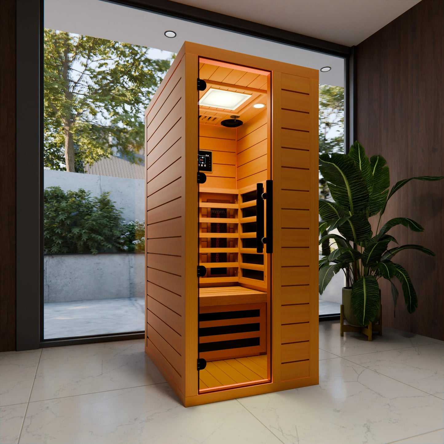 Medical 3 Ultra Full Spectrum - Medical Sauna