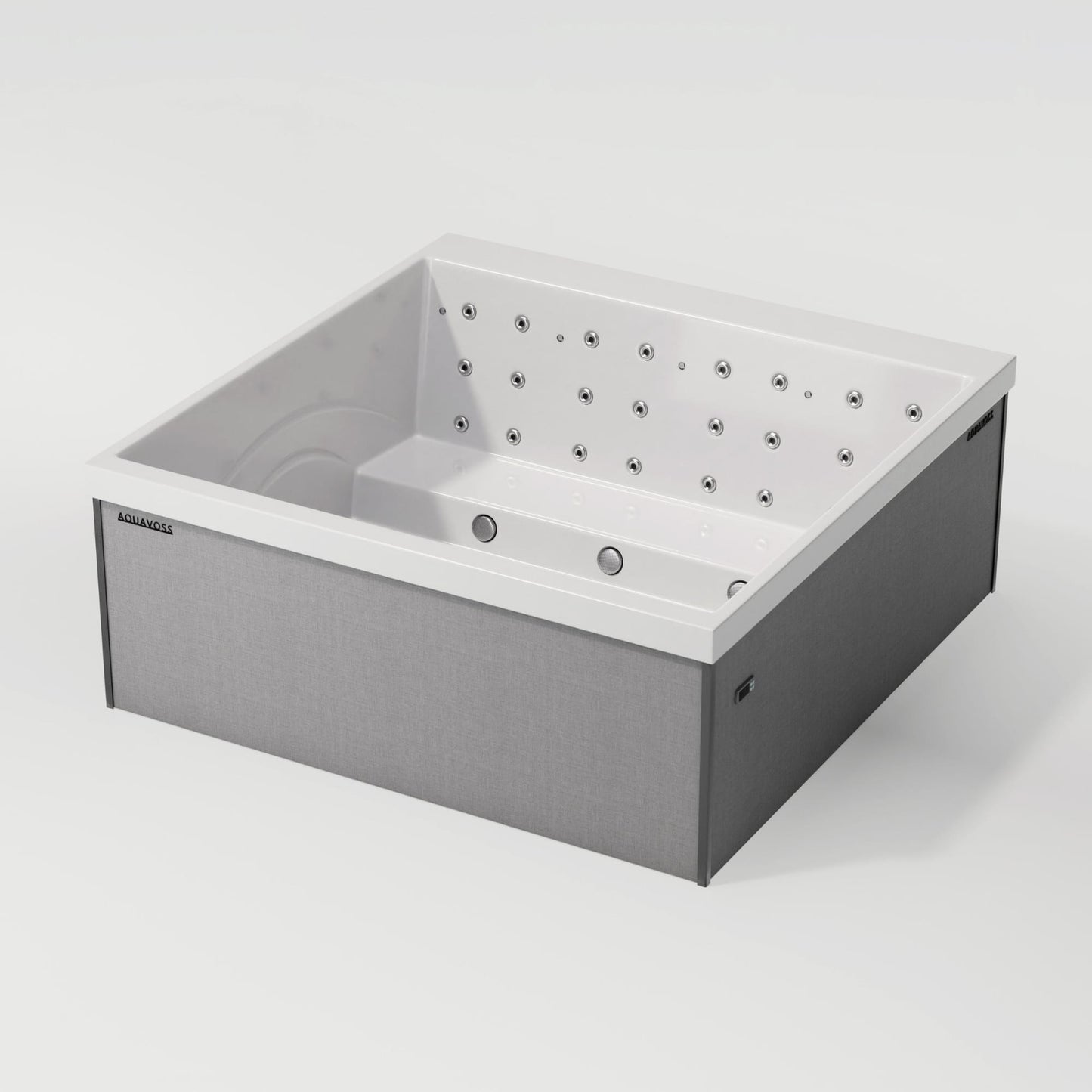 Aquavoss AV-8 Hot Tub