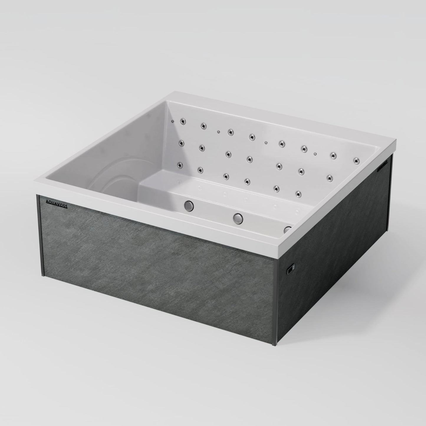 Aquavoss AV-8 Hot Tub