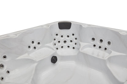 Denali 7-person Hot Tub (WS-299 CG) - Cloud Gray