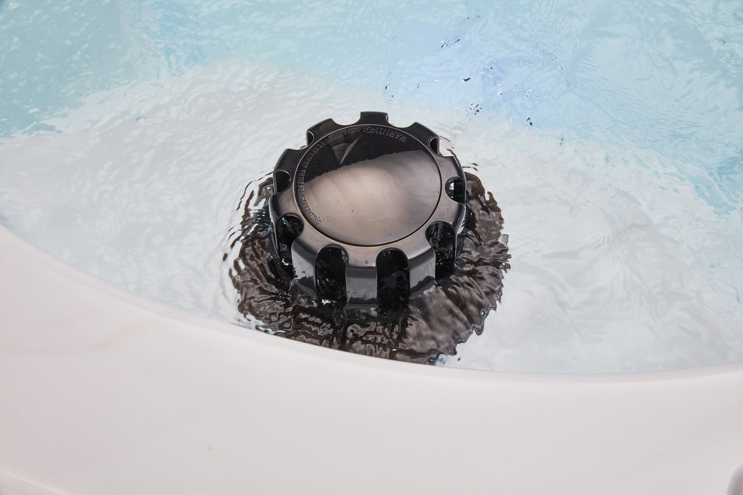 Denali 7-person Hot Tub (WS-299 CG) - Cloud Gray