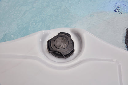 Denali 7-person Hot Tub (WS-299 CG) - Cloud Gray