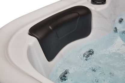 Eclipse 6 Person Hot Tub With Bluetooth (WS-192-CG) - Pearl Gray