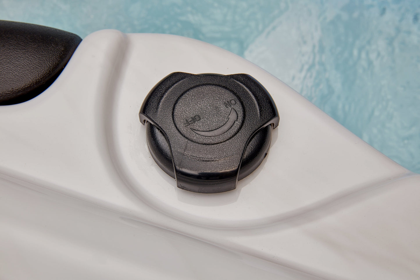 Eclipse 6 Person Hot Tub With Bluetooth (WS-192-CG) - Pearl Gray