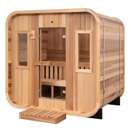 Redwood Outdoors Summit - 6 Person Sauna
