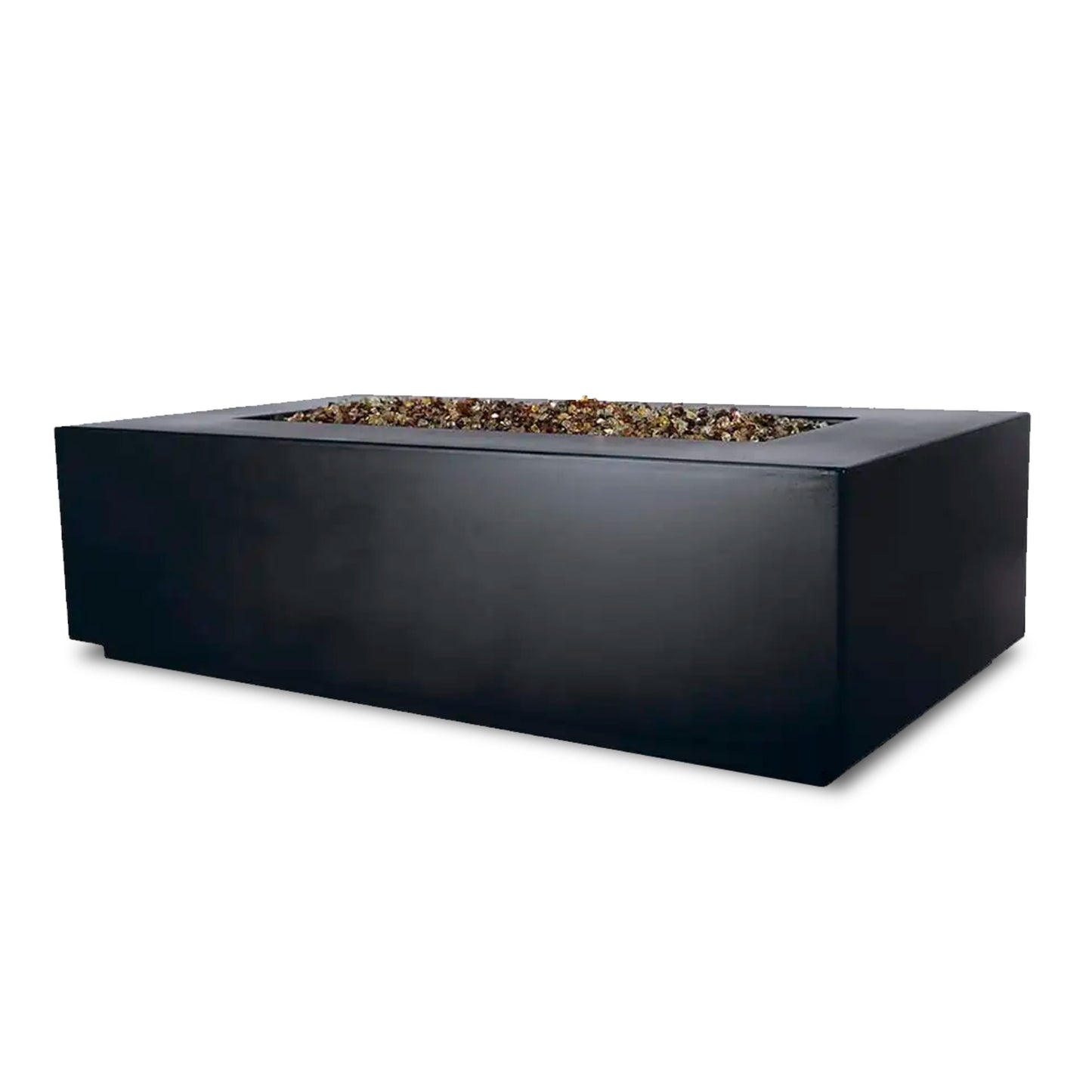 Archpot Manhattan Rectangle Fire Table - 78X32X20