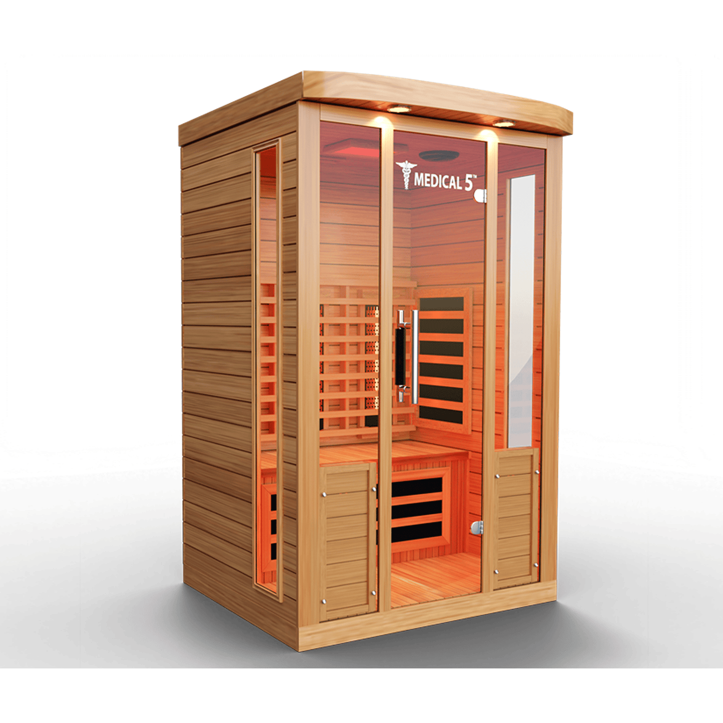 Medical 5 Ultra FUll Spectrum - Medical Sauna