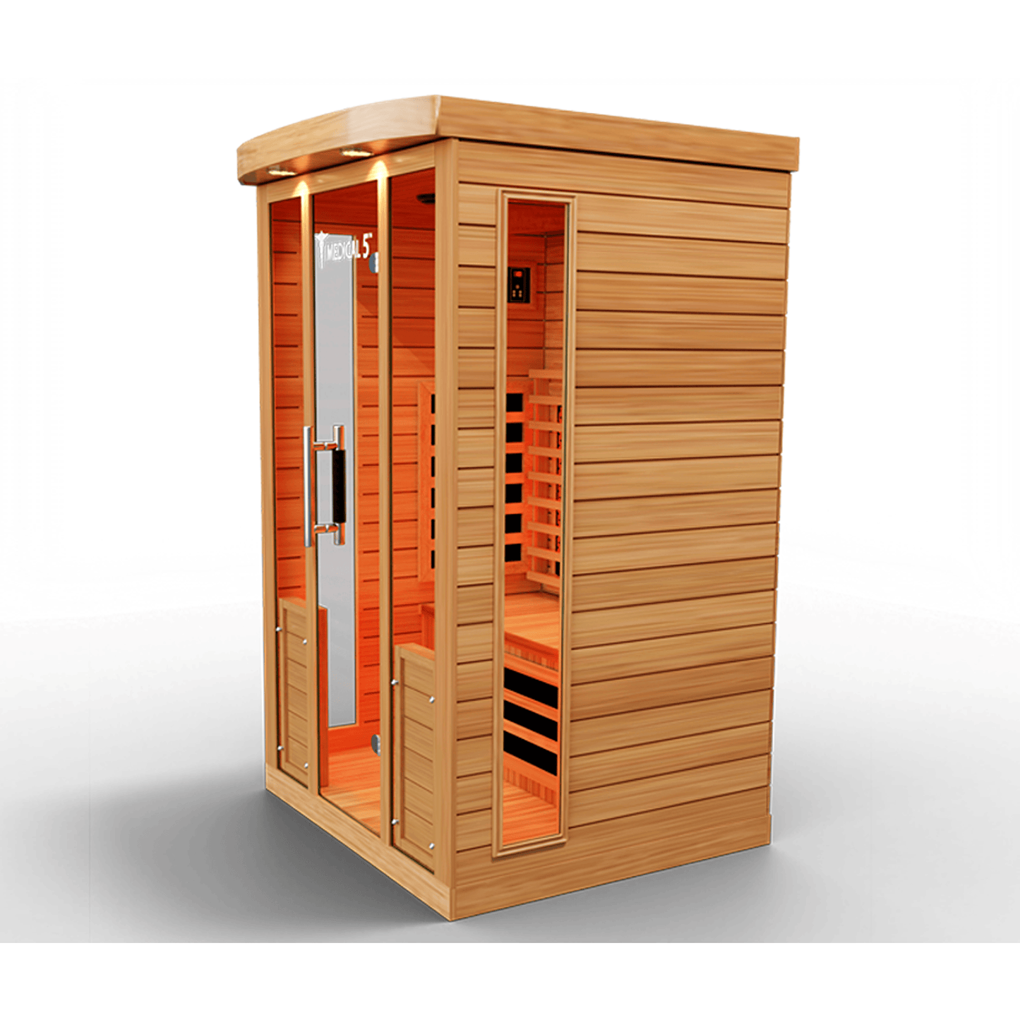 Medical 5 Ultra FUll Spectrum - Medical Sauna