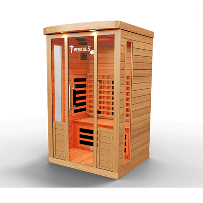 Medical 5 Ultra FUll Spectrum - Medical Sauna