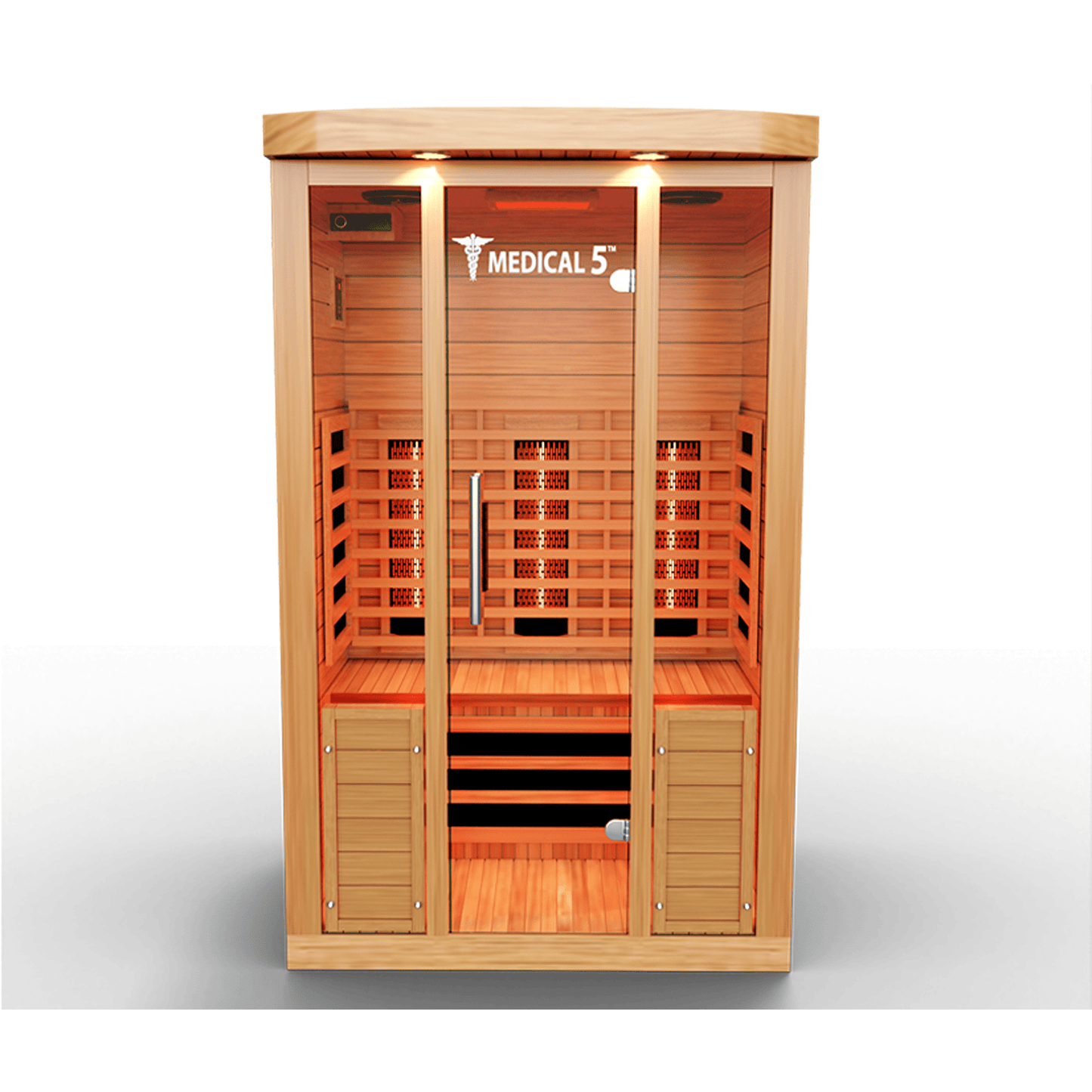 Medical 5 Ultra FUll Spectrum - Medical Sauna