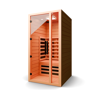 Medical 4 Ultra Full Spectrum - Medical Sauna