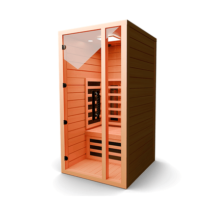 Medical 4 Ultra Full Spectrum - Medical Sauna