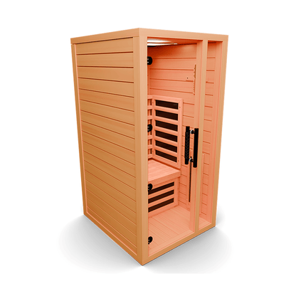 Medical 4 Ultra Full Spectrum - Medical Sauna