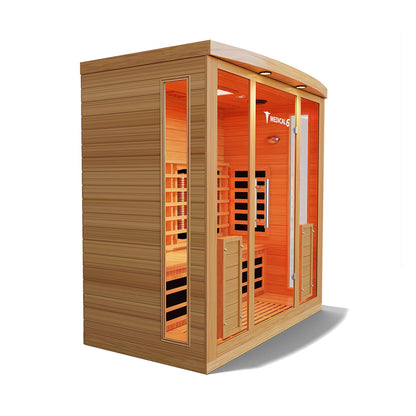 Medical 6 Ultra Full Spectrum - Medical Sauna