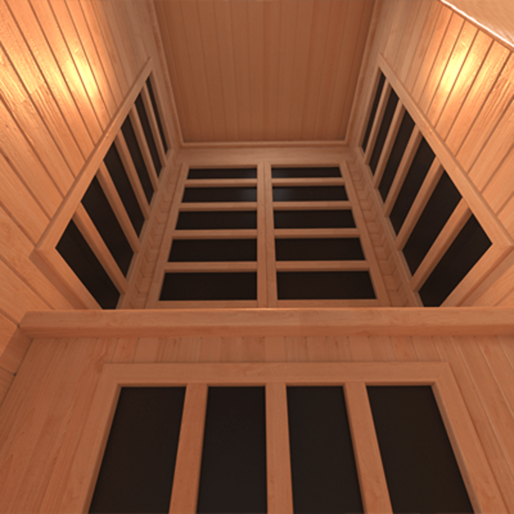 Medical 7 Plus Ultra Full Spectrum - Medical Sauna