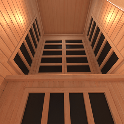 Medical 7 Plus Ultra Full Spectrum - Medical Sauna