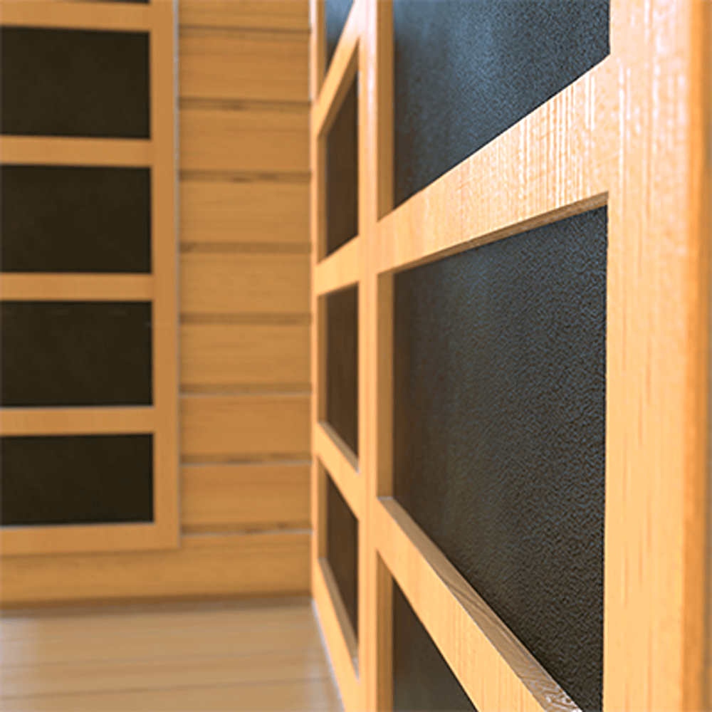 Medical 7 Plus Ultra Full Spectrum - Medical Sauna