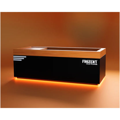 Medical Frozen 1™ Cold Plunge - Standard Size Up to 6'1, 275 lbs