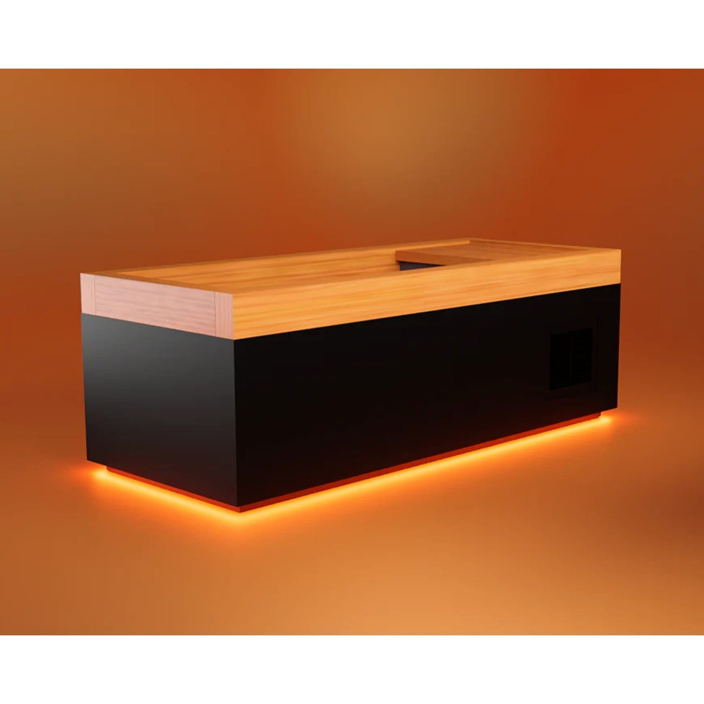 Medical Frozen 1™ Cold Plunge - Standard Size Up to 6'1, 275 lbs