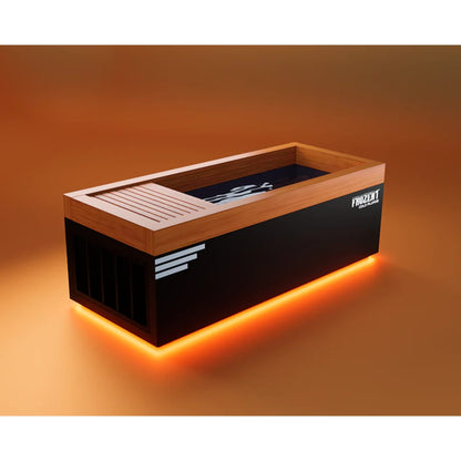 Medical Frozen 1™ Cold Plunge - Standard Size Up to 6'1, 275 lbs