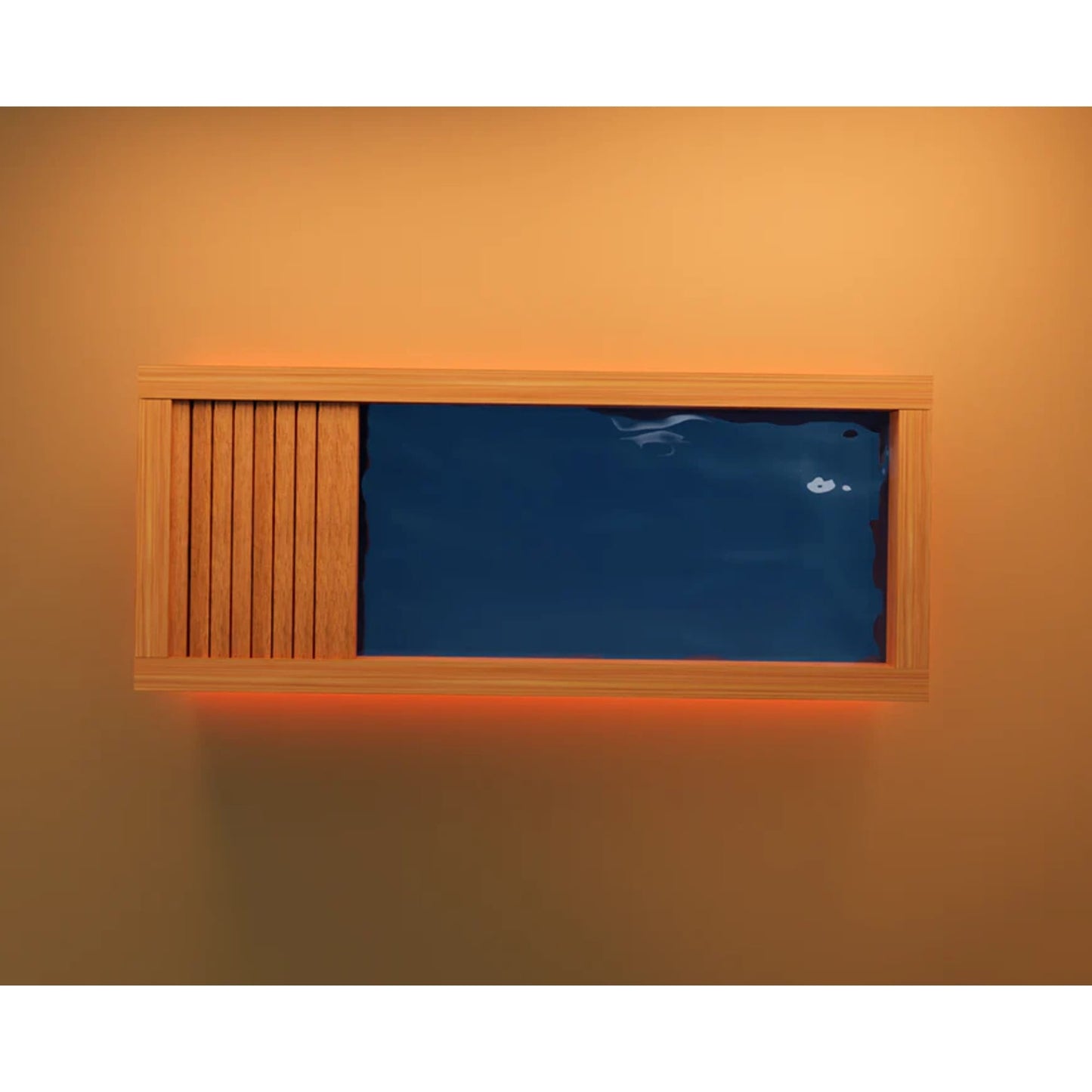 Medical Frozen 1™ Cold Plunge - Standard Size Up to 6'1, 275 lbs