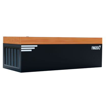 Medical Frozen 7™ Cold Plunge - Commercial Size Up to 6'6, 350 lbs