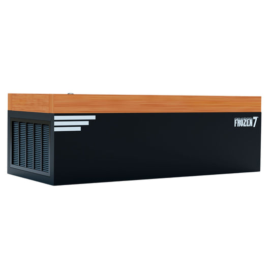 Medical Frozen 7™ Cold Plunge - Commercial Size Up to 6'6, 350 lbs