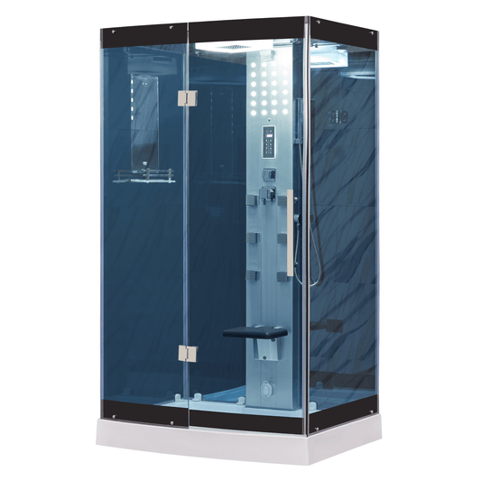 Mesa WS-300A Walk In Steam Shower