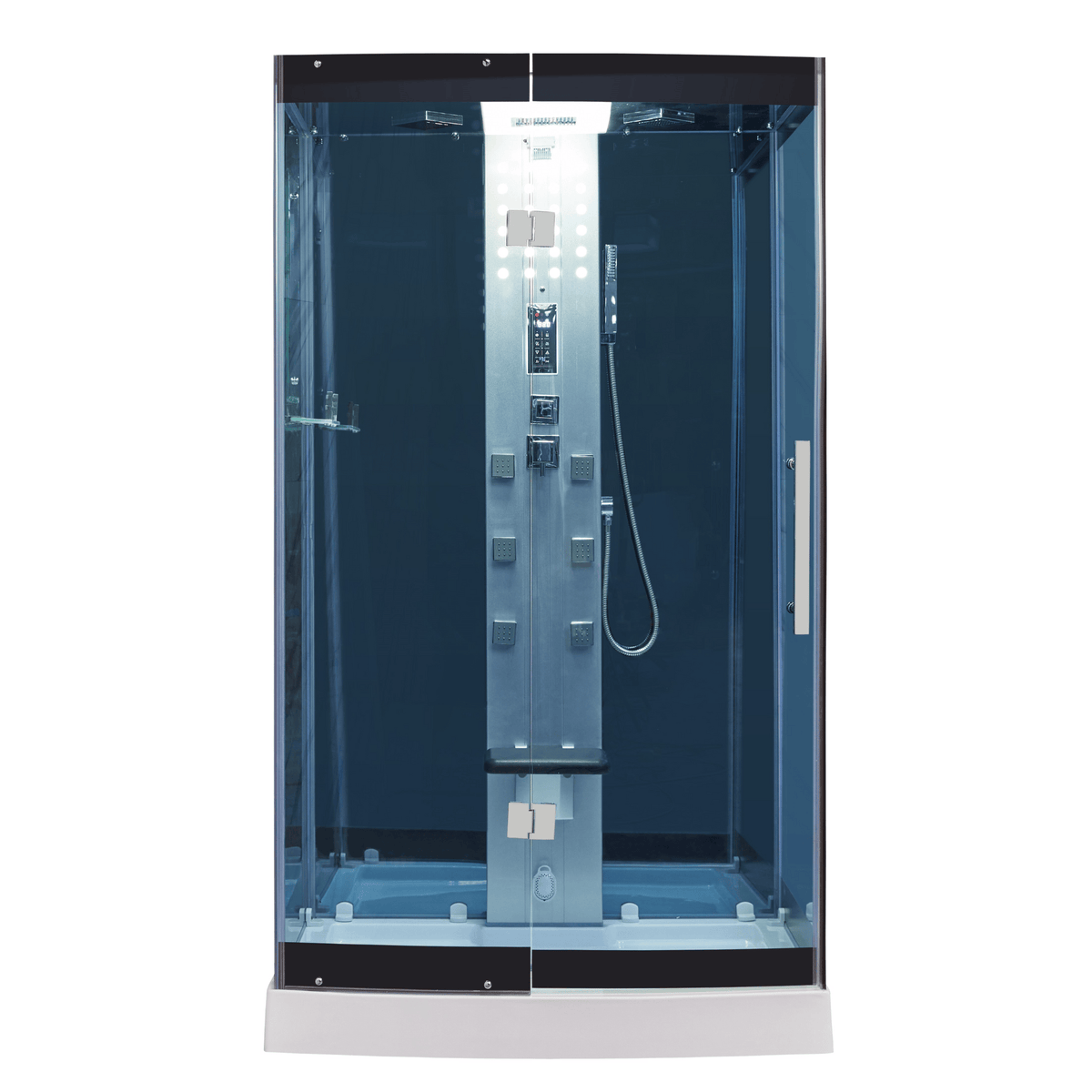 Mesa WS-300A Walk In Steam Shower