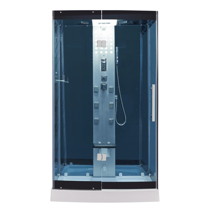 Mesa WS-300A Walk In Steam Shower