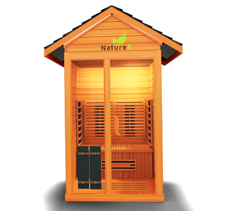 Nature 5 - Outdoor Sauna