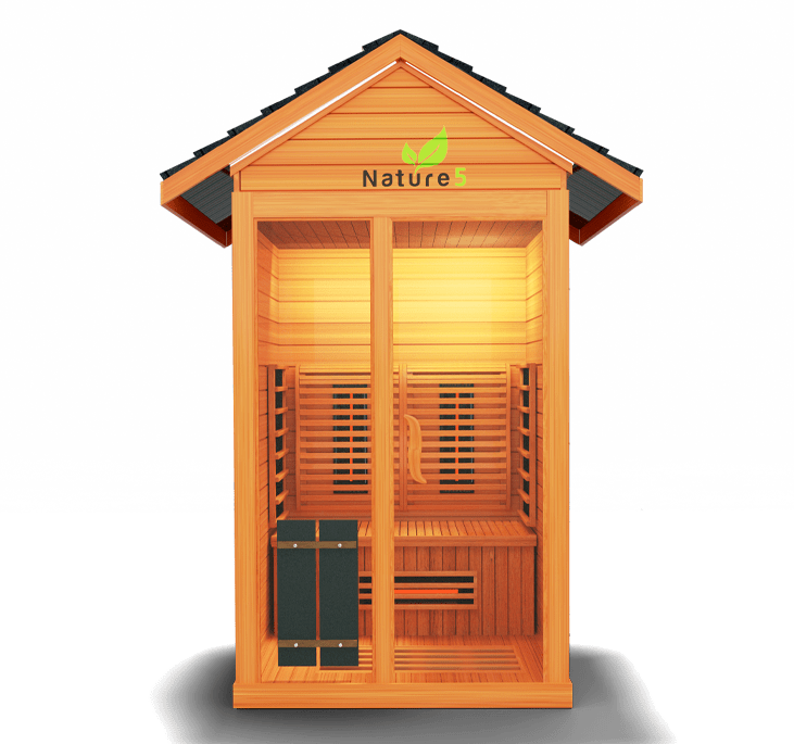 Nature 5 - Outdoor Sauna