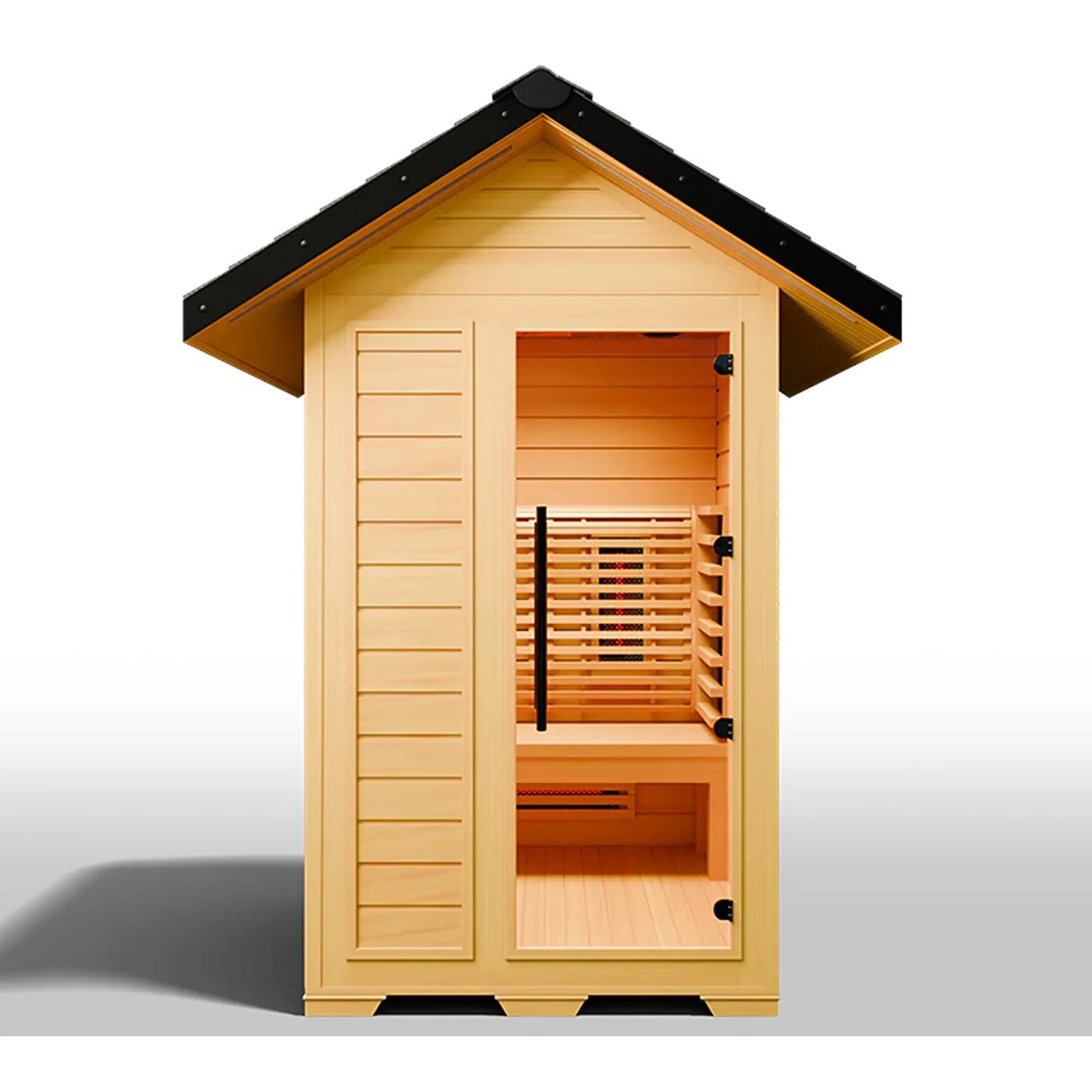 Nature 5 Medical Sauna - Ultra Full Spectrum Outdoor Sauna