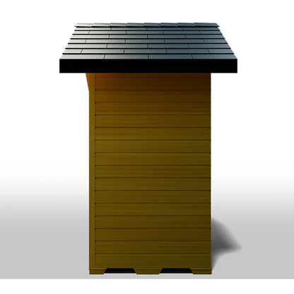 Nature 5 Medical Sauna - Ultra Full Spectrum Outdoor Sauna