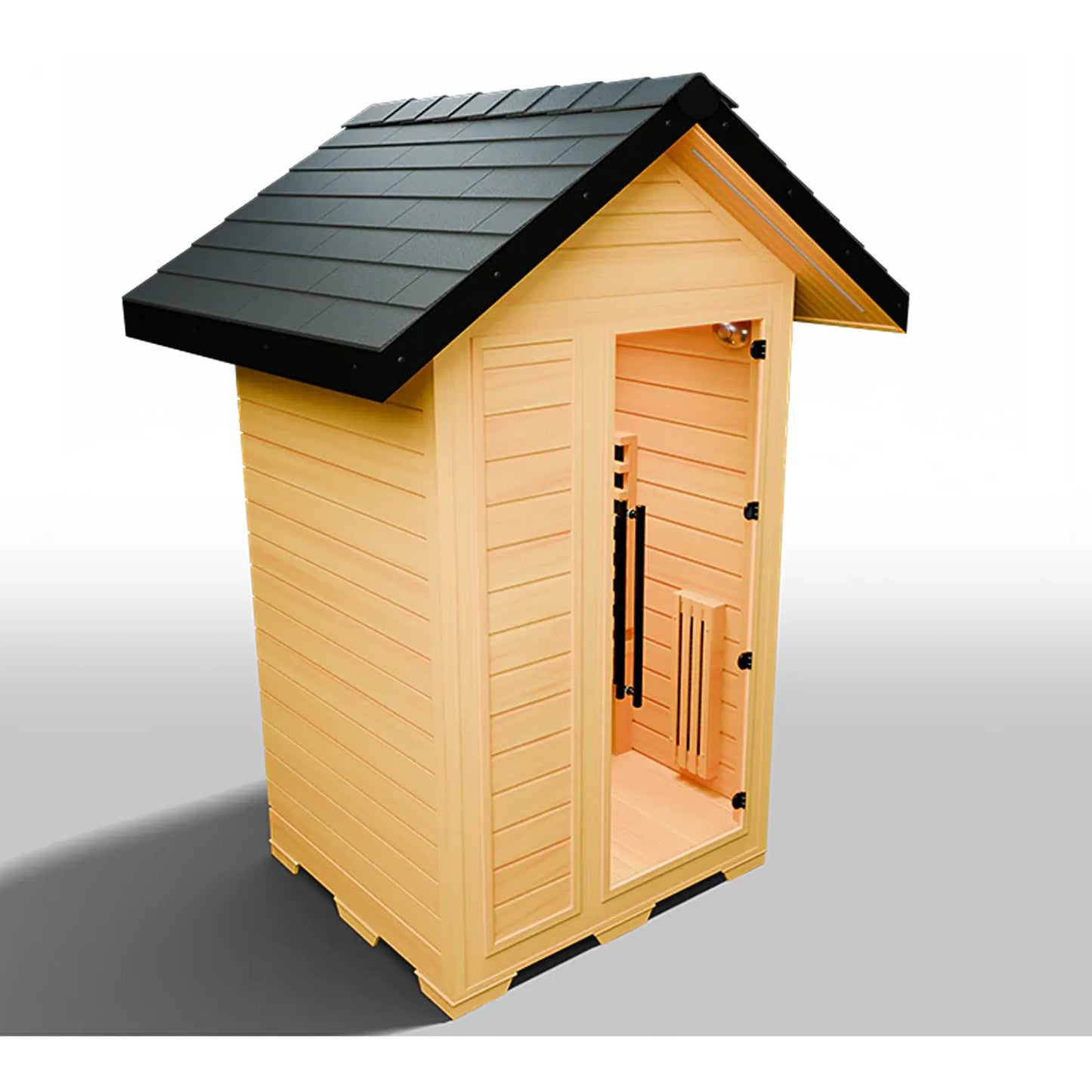 Nature 5 Medical Sauna - Ultra Full Spectrum Outdoor Sauna