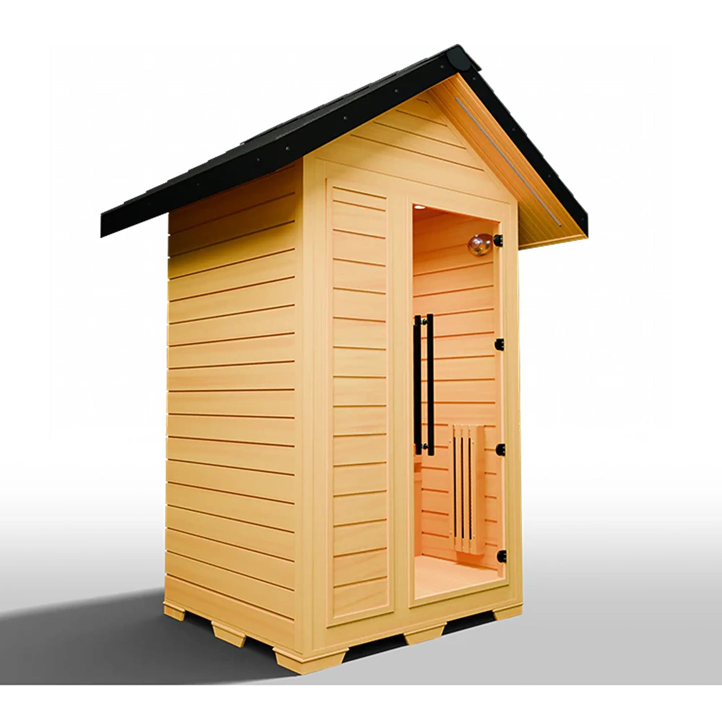 Nature 5 Medical Sauna - Ultra Full Spectrum Outdoor Sauna