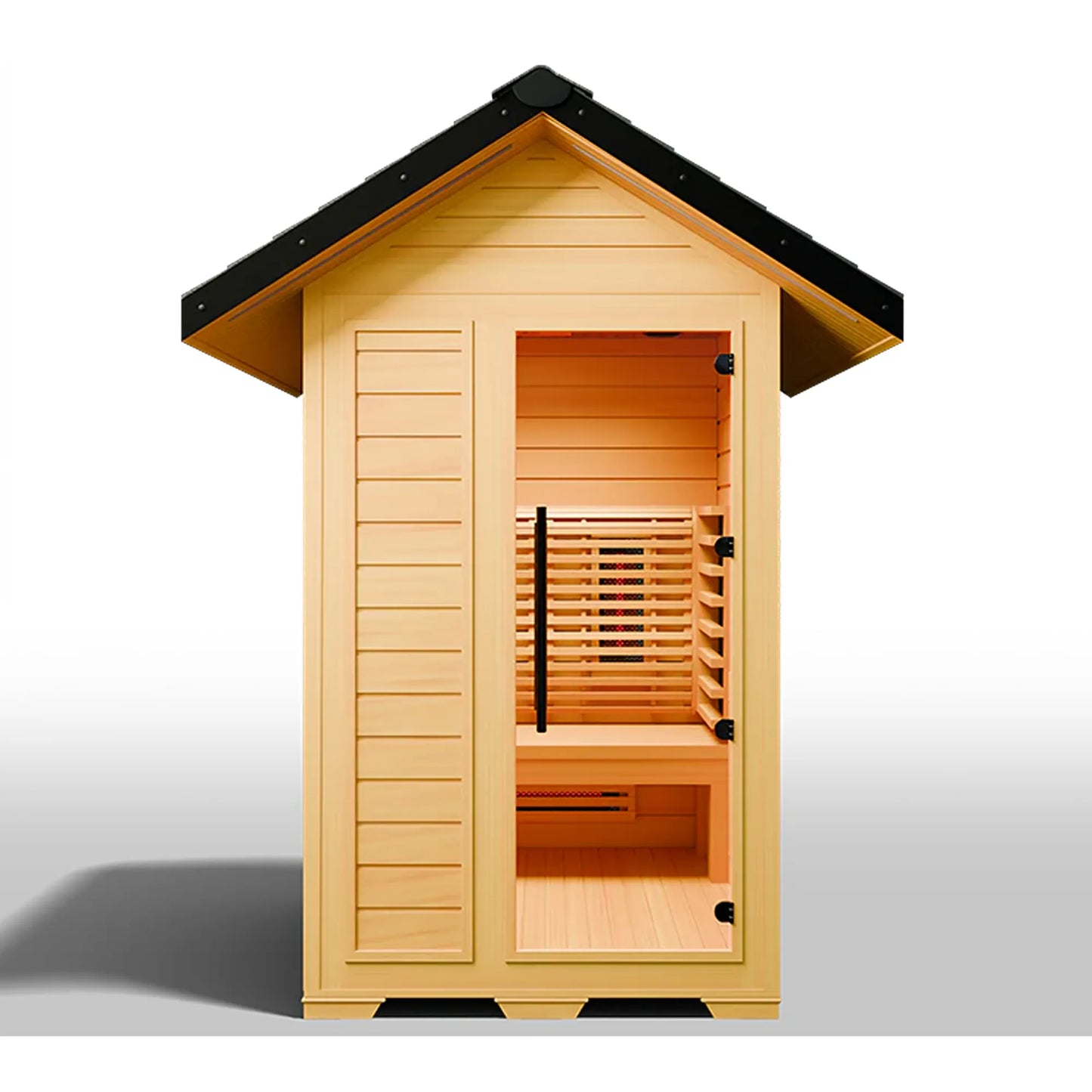 Nature 5 Medical Sauna - Ultra Full Spectrum Outdoor Sauna