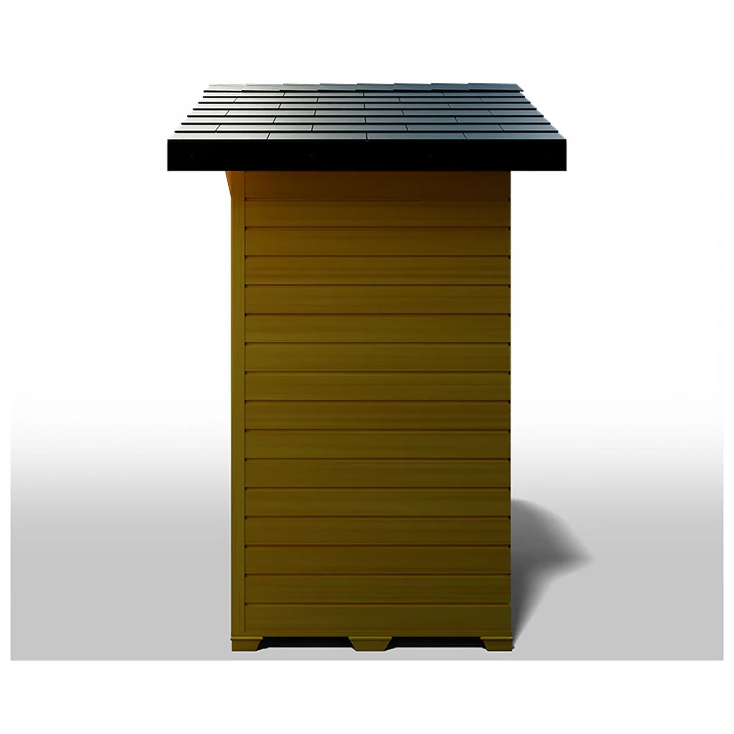 Nature 6 Medical Sauna - Ultra Full Spectrum Outdoor Sauna