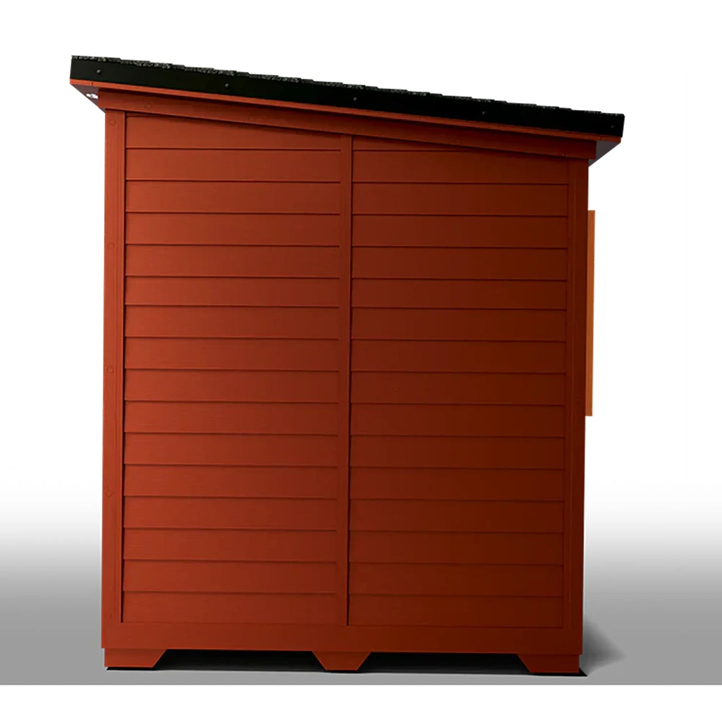 Nature 8 Plus Medical Sauna - Indoor or Outdoor Sauna