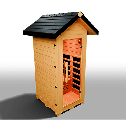 Nature 4 Medical Sauna - Ultra Full Spectrum Outdoor Sauna
