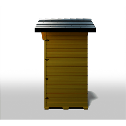 Nature 4 Medical Sauna - Ultra Full Spectrum Outdoor Sauna