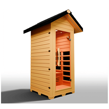 Nature 4 Medical Sauna - Ultra Full Spectrum Outdoor Sauna