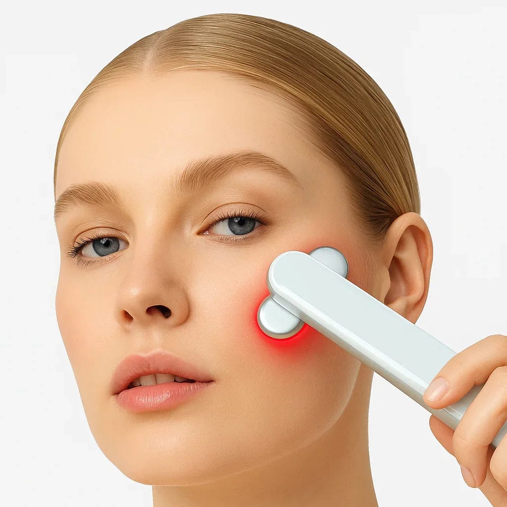 ZAQ Zayn 2.0 LED & Microcurrent 6-in-1 Facial Wand