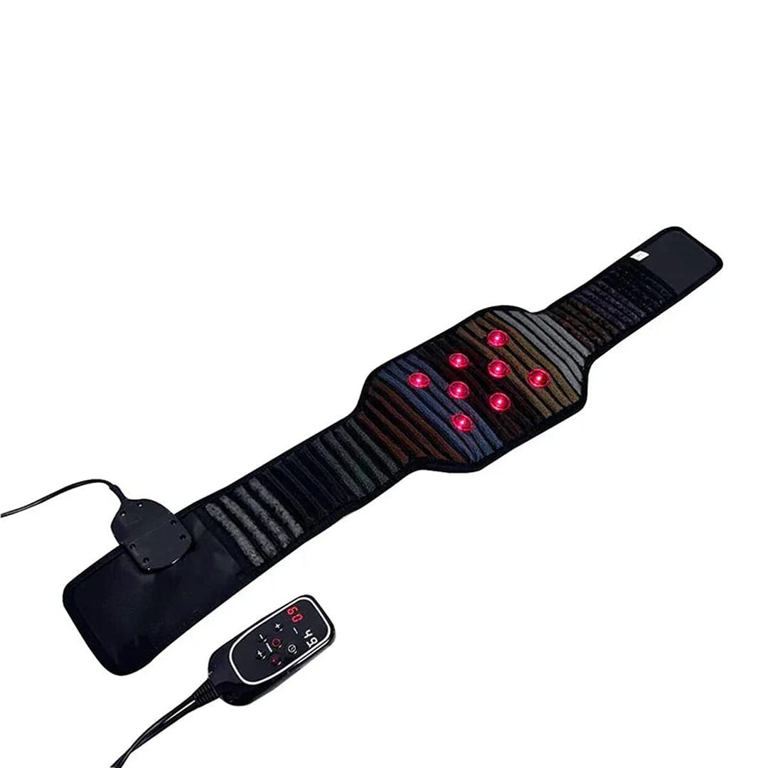 ZAQ REVA Multifunctional Infrared Heat PEMF Belt