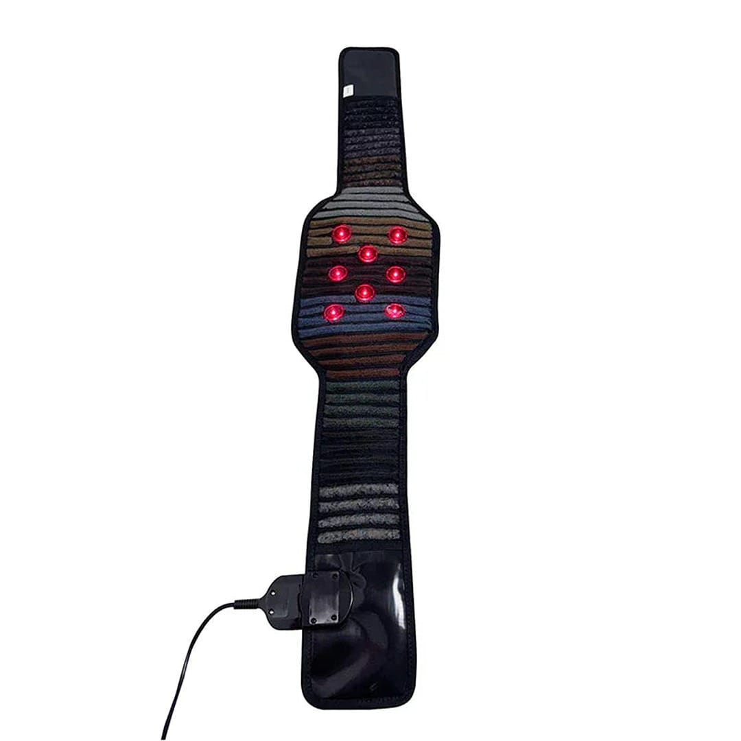 ZAQ REVA Multifunctional Infrared Heat PEMF Belt