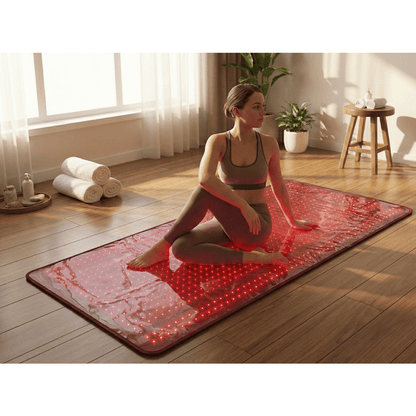 ZAQ LIVO Red & Near-Infrared Light Therapy Mat