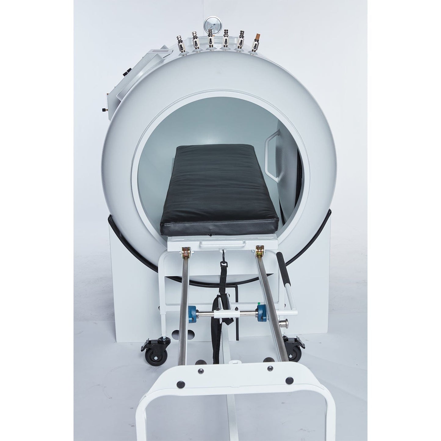 Oxyhealth - Fortius 420® Hyperbaric Oxygen Chamber